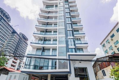 It comes fully furnished and is ready to move in.